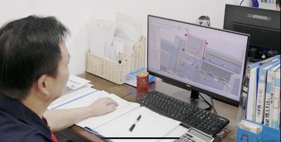 China Guang Zhou Jian Xiang Machinery Co. LTD Company Profile