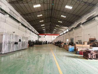 China Guang Zhou Jian Xiang Machinery Co. LTD Company Profile