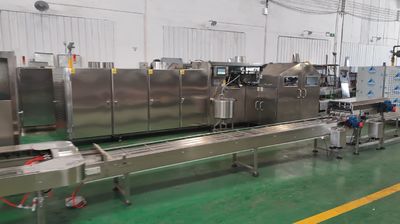 China Guang Zhou Jian Xiang Machinery Co. LTD Company Profile