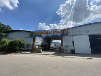 China Guang Zhou Jian Xiang Machinery Co. LTD company profile