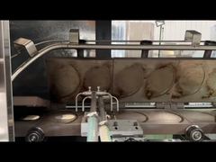 5000pcs/hr Sugar Cone Machine Production Line