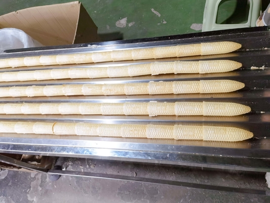 Good price Two Color Automatic Sugar Cone Making Machine 7000pcs/H online