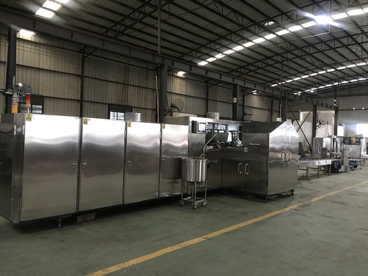 Good price SD80-53A Maker Sugar Ice Cream Cone Make Production Line 8-10kg/h LPG Consumption online