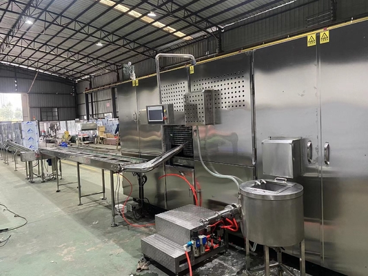 Good price 115mm 10kg/H Waffle Cone Making Machine Full Automatic online