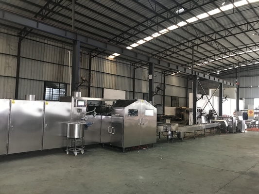 Good price Schneider Controlled 4.37kw 380V Ice Cream Wafer Cone Machine online