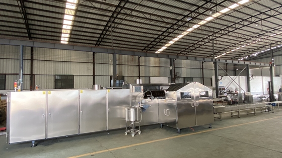 Good price PLC Control White Sugar One Making Machine 7-8kg/h LPG Consumption online
