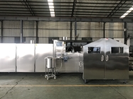 Full Automatic Ice Cream Cone Making Machine For Commercial