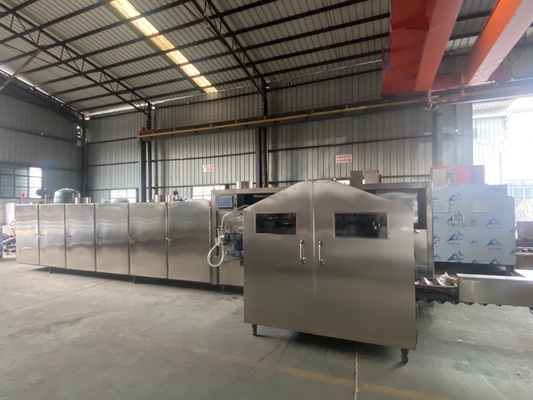 Good price Multifunctional Ice Cream Cone Making Machine With Fast Production Easy Cleaning online
