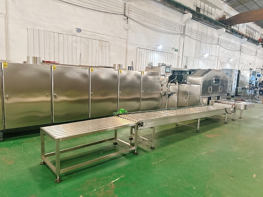 Good price Full Automatic Sugar Cone Macking Machine - Energy-Saving Design with Durable Cast Iron Baking Plates online