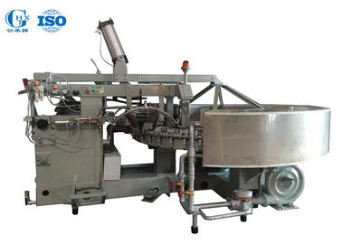 High Capacity Automatic Egg Roll Making Machine , Wafer Making Production Line TT25