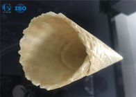 Single Motor Drive Ice Cream Cone Baking Machine 3500-4000pcs/H Capacity