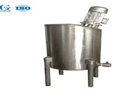 4 Legged Industrial Batter Mixer Double Walled Ice Cream Cone Production Line