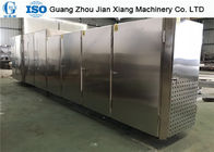 5000kg Ice Cream Cone Making Machine 3.37 Kw 380V For Snack Food Factory