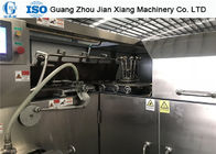 Full Automatic Sugar Cone Baking Machine Tunnel Type , 8-10kg/H LPG Consumption