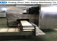 High Speed Sugar Cone Making Machine , Egg Roll Production Line SD80-69x2