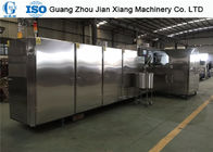 High Speed Ice Cream Cone Baking Machine 4500kg With Touch Screen
