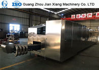Commercial Ice Cream Cone Machine Tunnel Type With 3800-4200pcs/H Capacity