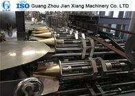 Full Automatic Sugar Cone Making Machine D80-L37X2 With Stainless Steel Texture
