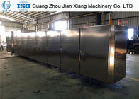 Full Automatic Sugar Cone Making Machine D80-L37X2 With Stainless Steel Texture