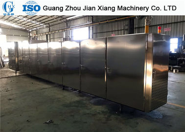 Good price Full Automatic Sugar Cone Making Machine D80-L37X2 With Stainless Steel Texture online