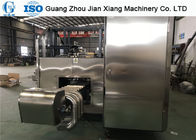 Industrial Ice Cream Cone Production Line 4.37kw For Making Waffle Cup / Bowl