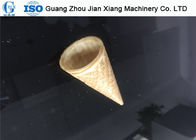 Stainless Steel 18kg/H Commercial  Ice Cream Cone Machine