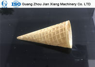 Full Automatic Ice Cream Cone Production Line 14-16kg/H LPG Consumption