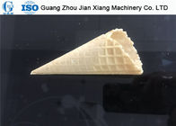 Eco - Friendly Automatic Ice Cream Cone Machine 2800-3200pcs/H Capacity