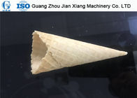 Professional Wafer Cone Making Machine , High Capacity Ice Cream Production Process