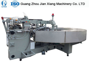 0.6MPa Ice Cream Wafer Cone Machine , Sugar Cone Production Line Field Installation