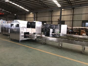 Good price Fully Automatic Ice Cream Cone Making Machine 4000-5000pcs/H Capacity online