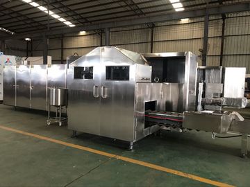 Good price Low Noise Ice Cream Wafer Cone Making Machine For Business Anti Corrosion online