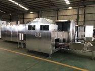 Roasting 6000pcs/H Ice Cream Cone Baking Machine For Food Industry