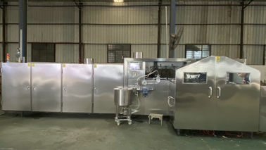 Good price 2500pcs/h 190mm Long Automatic Ice Cream Cone Baking Machine online