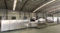 Snack Food Factory 7000pcs/H Ice Cream Cone Production Line