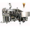 115mm Electric Ice Cream Wafer Cone Machine For Snack Food Factory