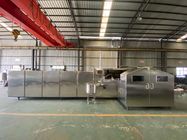 ISO9001 10kg/h Sugar Cone Wafer Processing Equipment