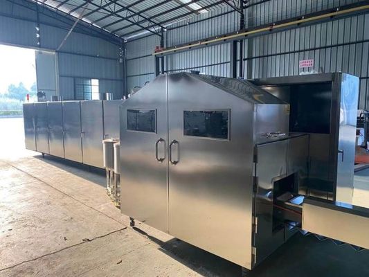 Good price 4.07kw 3 Phases 6000pcs/H Sugar Cone Making Machine online