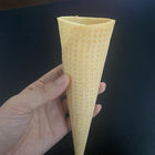 Multifunctional 10kg/H Sugar Ice Cream Cone Production Line
