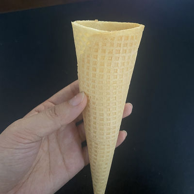 Good price Multifunctional 10kg/H Sugar Ice Cream Cone Production Line online