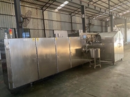 Schneider 2500pcs/h Automatic Ice Cream Cone Machine For Making Raw Sugar Cane Easy Operate