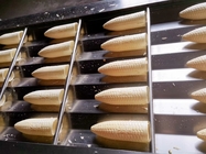 115mm 10kg/h Waffle Cone Making Machine Full Automatic