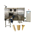 115mm 10kg/H Waffle Cone Making Machine Electrical Control System