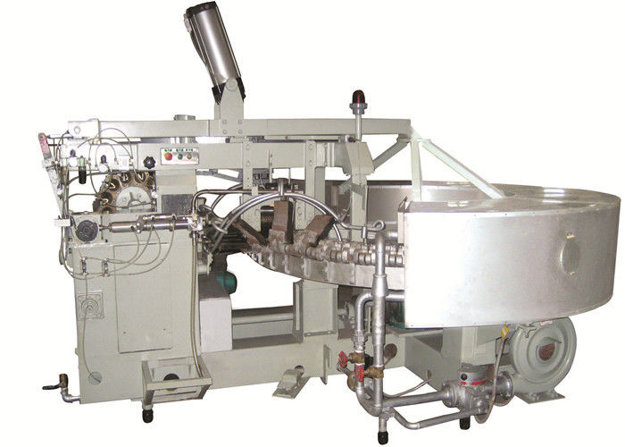 0.6MPa Automatic Egg Roll Making Machine ISO Approved For Wafer Bread