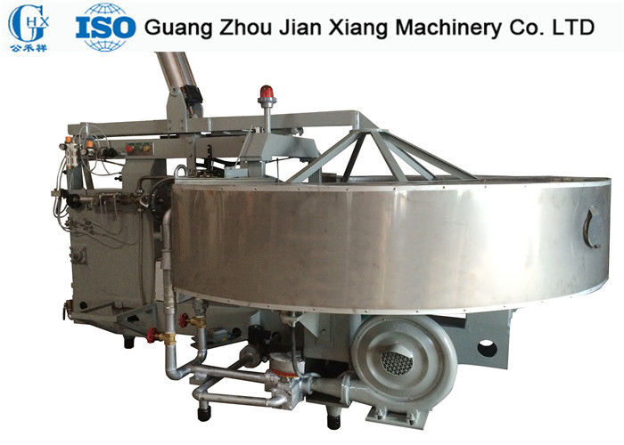Fully Automatic Ice Cream Wafer Cone Machine For Snack Food Factory