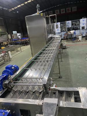 115mm 10kg/H wafer Cone Making Machine Labor Saving
