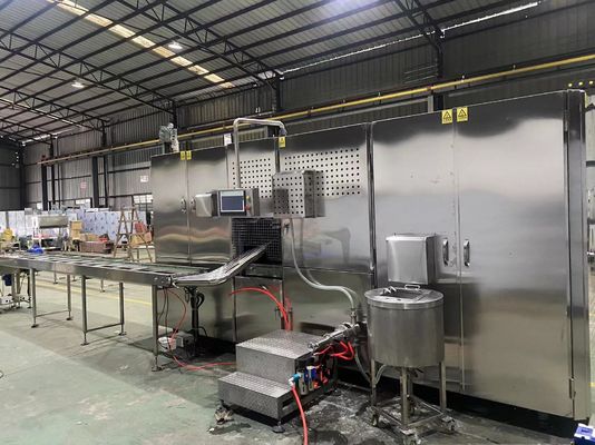 Good price High Efficiency wafer Cone Maker with 0.6MPa Compressed Air online