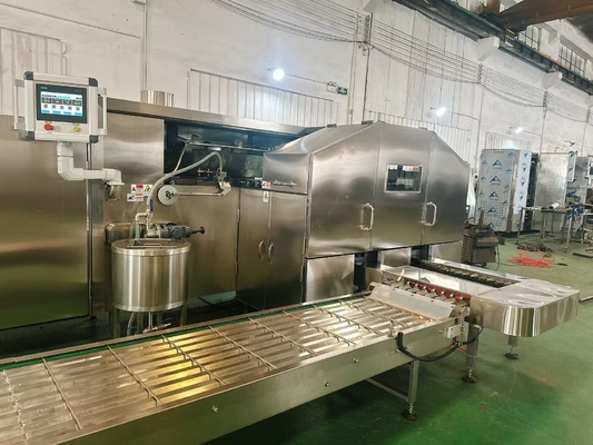 Good price High-Efficiency Sugar Cone Making Machine – Up to 11,000 MiniCones per Hour online