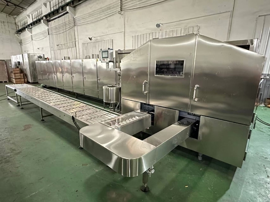 Good price Ideal Commercial Solution for Large-Scale Mini Sugar Cone Production, PLC East Control, 11000pcs Output per Hour online
