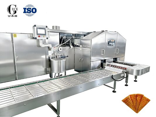 Good price Full Automatic Sugar Cone Production Line Durable Technology Supporting High Volume Production with Minimal Manpower online